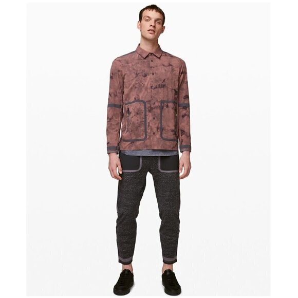 Lululemon Take the Moment Collared Long Sleeeve - Picture 5 of 17